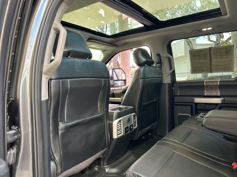 Used 2017 Ford F250 Lariat w/ Lariat Ultimate Package image 40