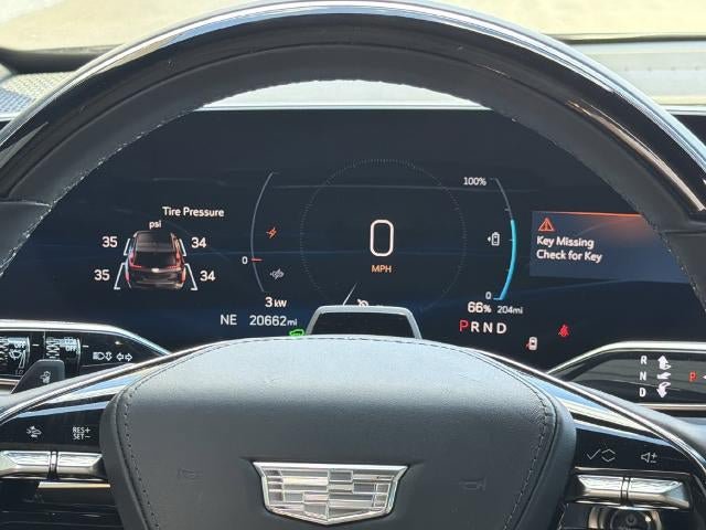 Certified 2024 Cadillac Lyriq Sport w/ Nappa Leather Package AWD/4WD image 29