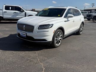Used 2023 Lincoln Nautilus Reserve w/ Equipment Group 201A FWD video 1