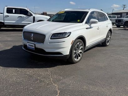 Used 2023 Lincoln Nautilus Reserve w/ Equipment Group 201A
