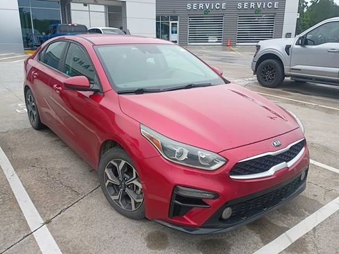 Used 2020 Kia Forte LXS FWD image 6