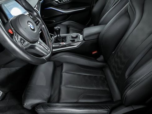 Used 2022 BMW M3 w/ Executive Package image 21