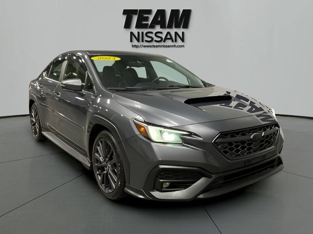 Used 2023 Subaru WRX Limited AWD/4WD image 1