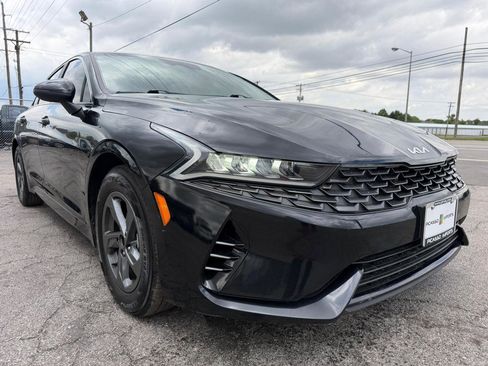 Used 2022 Kia K5 LX FWD image 9