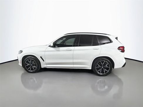 Used 2024 BMW X3 sDrive30i w/ M Sport Package RWD image 9