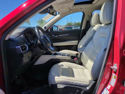 Used 2021 MAZDA CX-5 Grand Touring w/ GT Premium Package AWD/4WD image 15