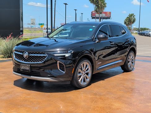Used 2023 Buick Envision Avenir AWD/4WD image 5