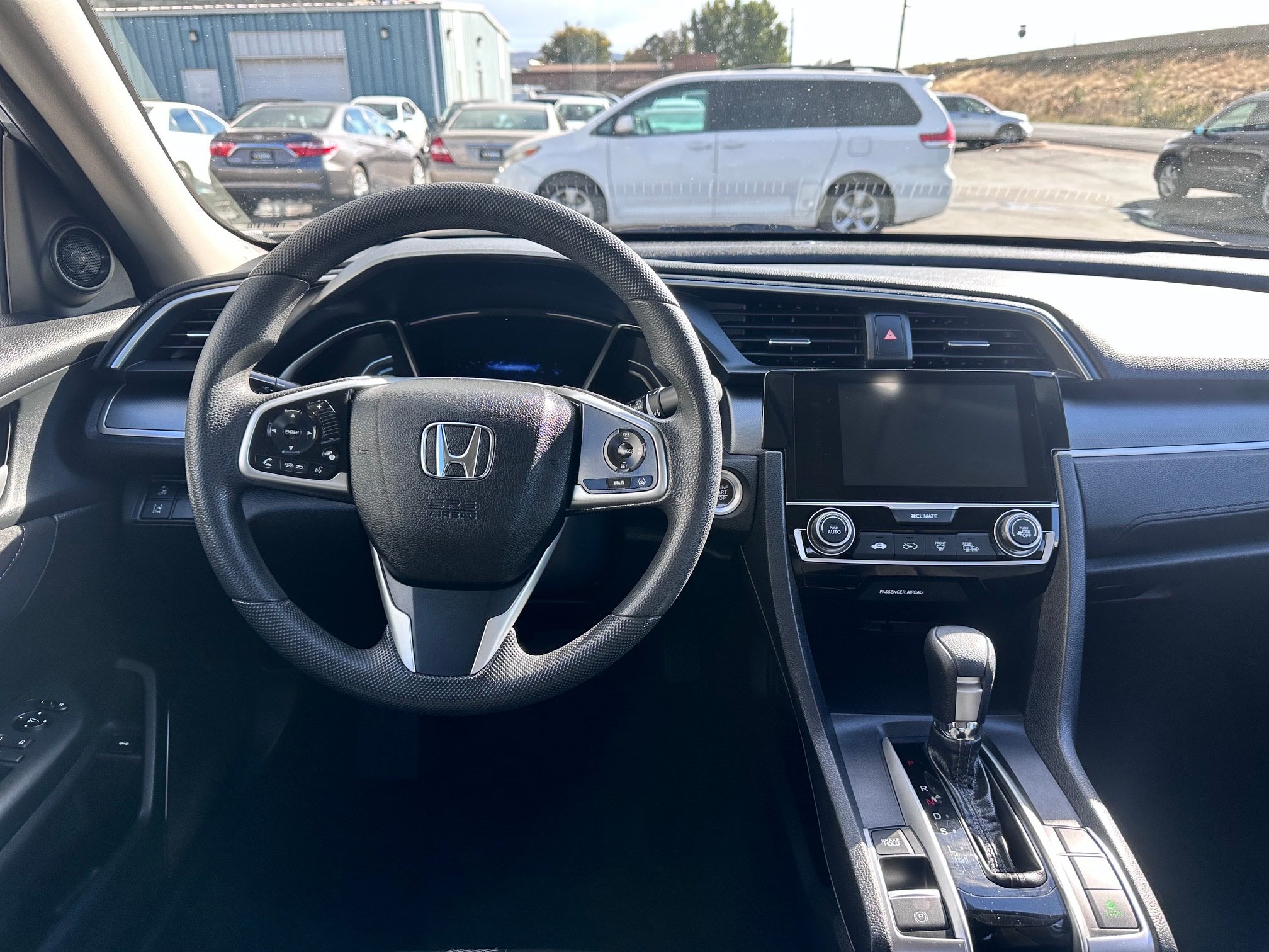 Used 2017 Honda Civic EX image 7