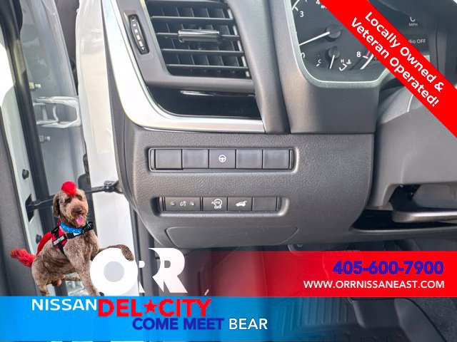 New 2026 Nissan Rogue SV w/ Rock Creek Premium Package AWD/4WD image 23