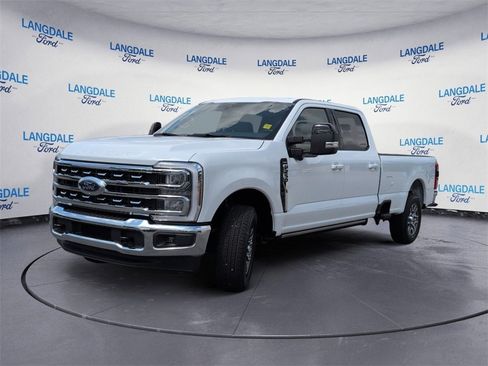 New 2026 Ford F250 Lariat image 11