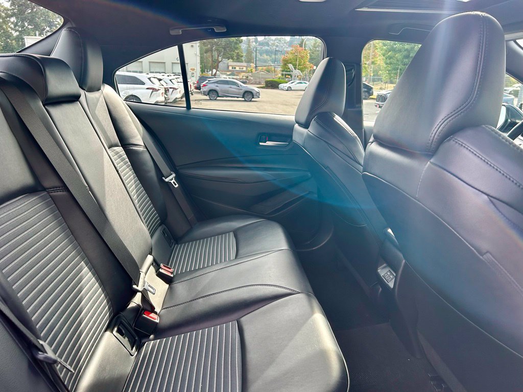 Certified 2024 Toyota Corolla XSE FWD image 14
