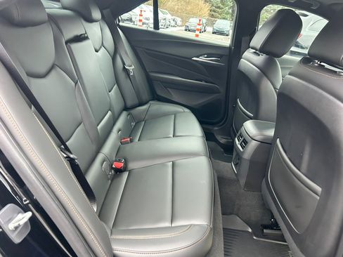 Used 2021 Cadillac CT4 Sport image 21