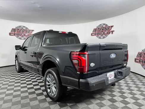 Used 2024 Ford F150 King Ranch w/ FX4 Off-Road Package AWD/4WD image 5