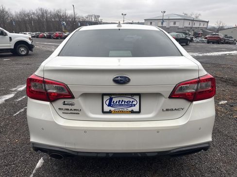Used 2018 Subaru Legacy 2.5i Limited image 8