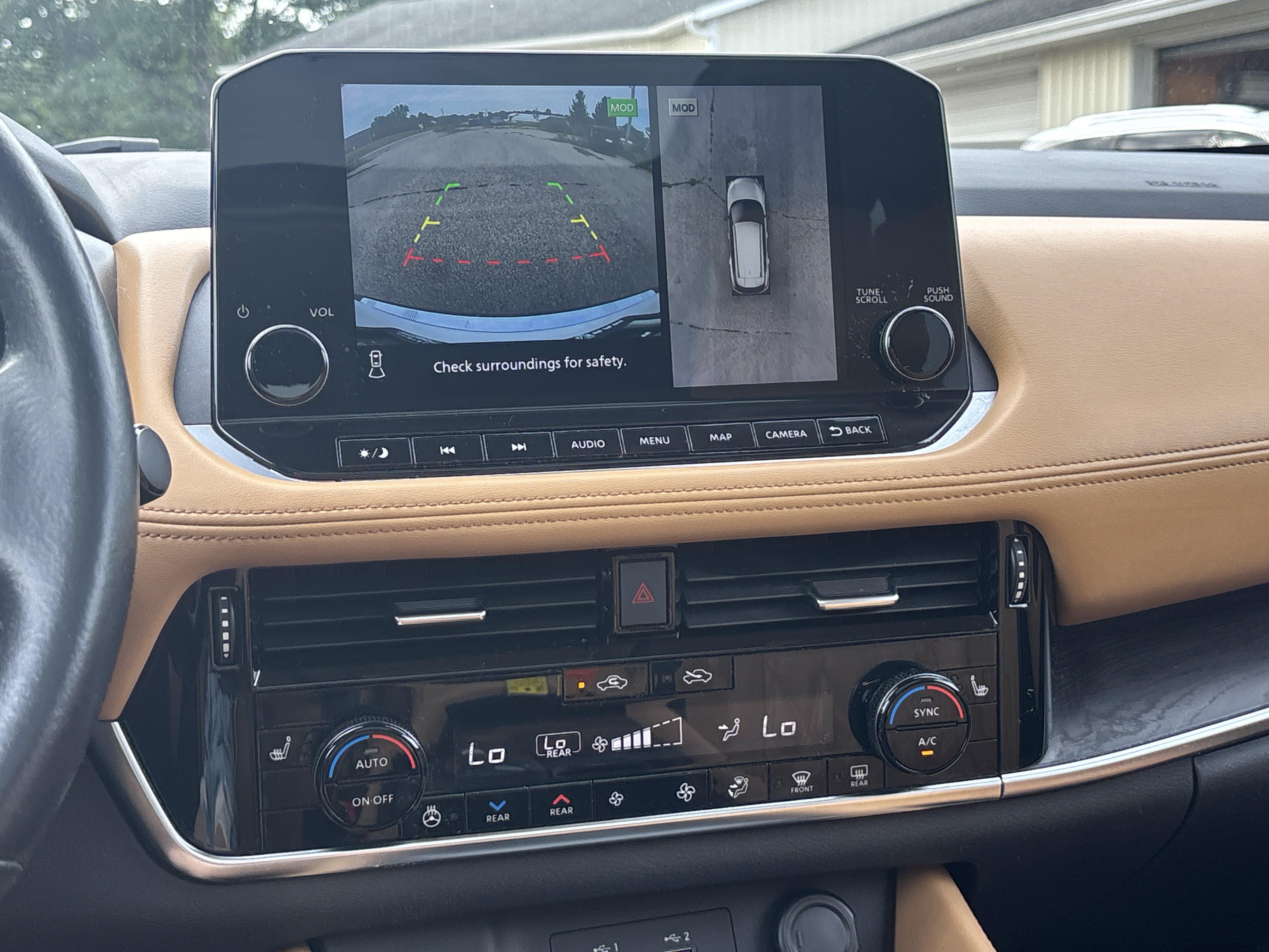 Used 2021 Nissan Rogue Platinum FWD image 21