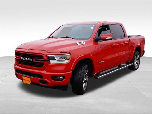 Certified 2020 RAM 1500 Laramie w/ Sport Appearance Package image 11