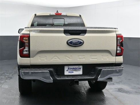 New 2025 Ford Ranger XLT w/ Chrome Accent Package image 13