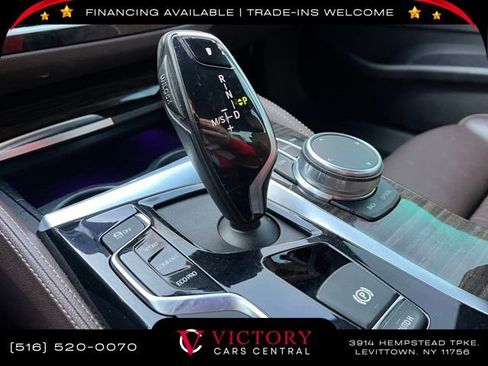 Used 2019 BMW 540i w/ Luxury Seating Package image 35