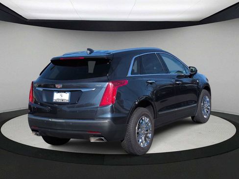 Used 2019 Cadillac XT5 Luxury image 8