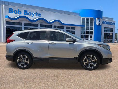 Used 2018 Honda CR-V EX image 4