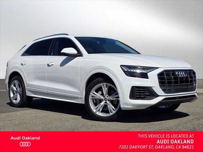 Used 2023 Audi Q8 Premium w/ Convenience Package