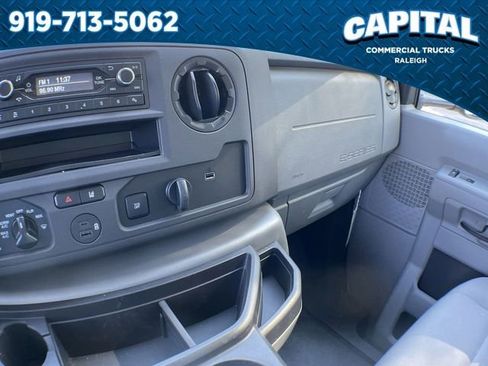 New 2024 Ford E-350 and Econoline 350 Super Duty w/ Driver's Safety Package image 27