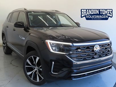New 2026 Volkswagen Atlas SEL Premium R-Line