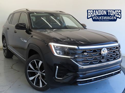 New 2026 Volkswagen Atlas SEL Premium R-Line AWD/4WD image 1