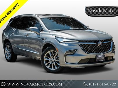 Used 2024 Buick Enclave Avenir w/ Avenir Technology Package