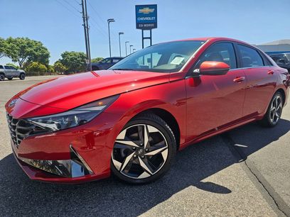 Used 2021 Hyundai Elantra Limited