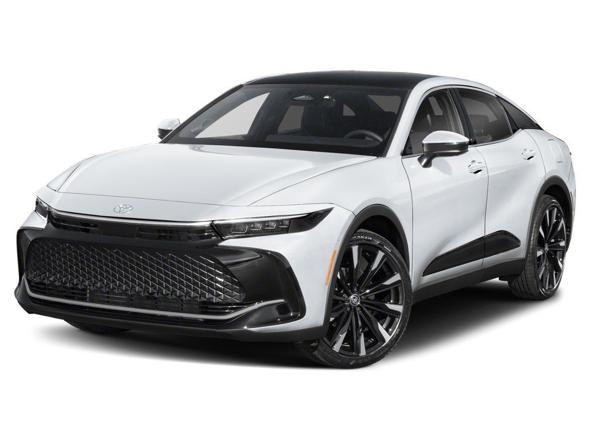 New 2026 Toyota Crown Platinum AWD/4WD image 1