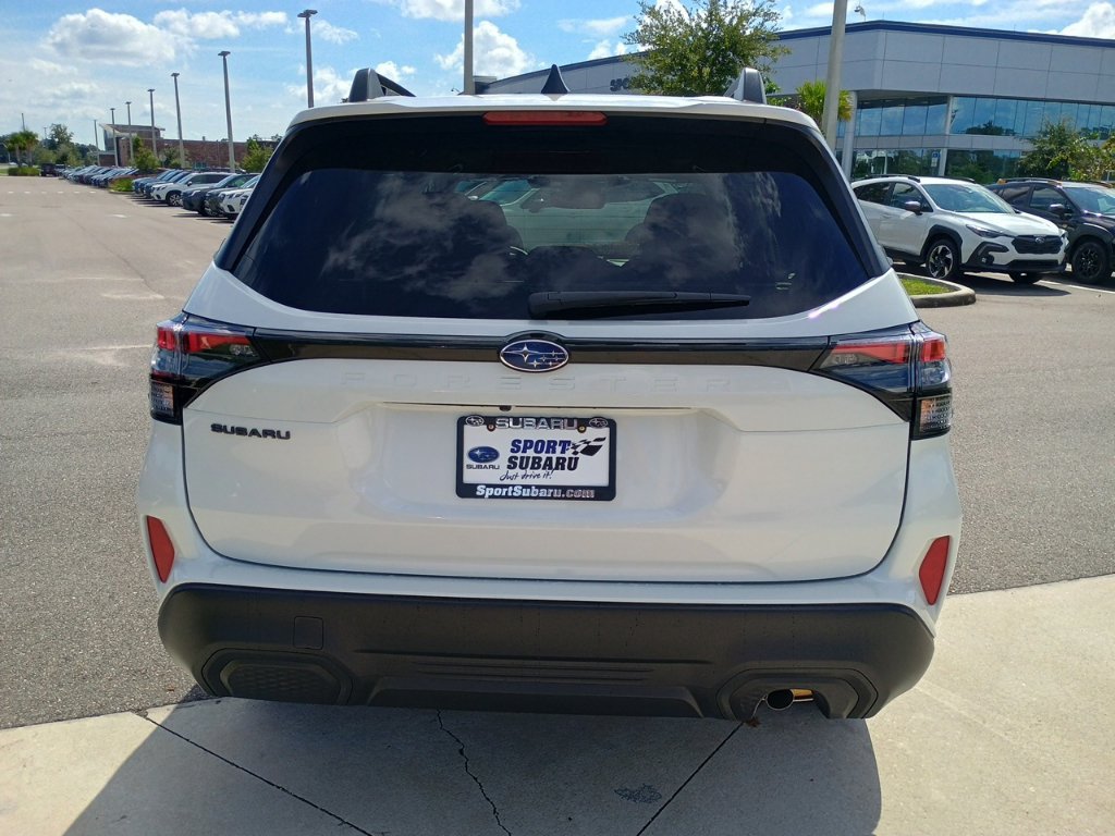 New 2026 Subaru Forester Premium AWD/4WD image 6