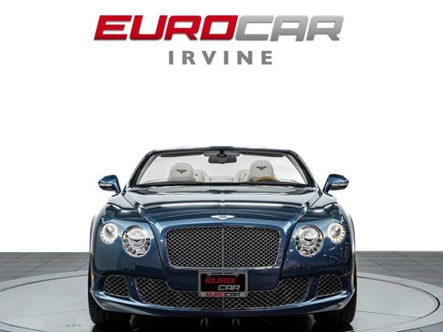Used 2014 Bentley Continental GT AWD/4WD image 10