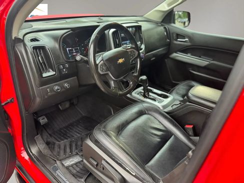 Used 2017 Chevrolet Colorado ZR2 w/ LPO, Premium Interior Package AWD/4WD image 16