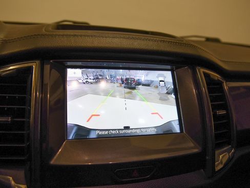 Used 2019 Ford Ranger Lariat w/ Equipment Group 501A Mid image 22