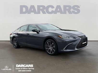 Certified 2025 Lexus ES 350 w/ Premium Package