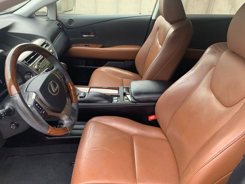 Used 2014 Lexus RX 350 AWD w/ Navigation Package image 9