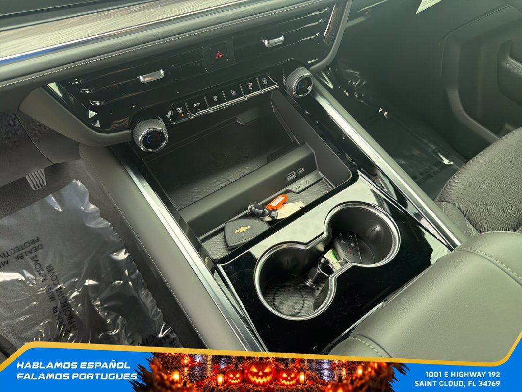 New 2026 Chevrolet Tahoe LS RWD image 23