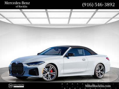 Used 2023 BMW M440i Convertible w/ Premium Package