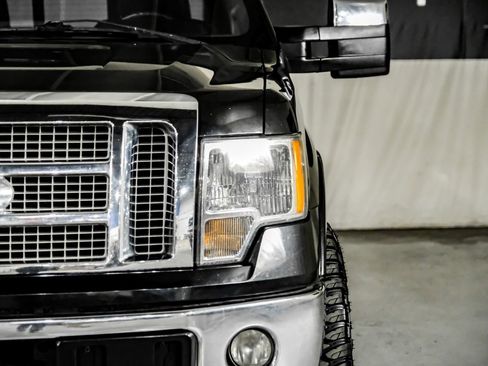 Used 2012 Ford F150 Lariat w/ Lariat Plus Pkg image 42