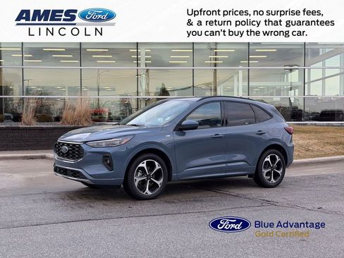 Used 2025 Ford Escape ST-Line Elite w/ Premium Technology Package image 1