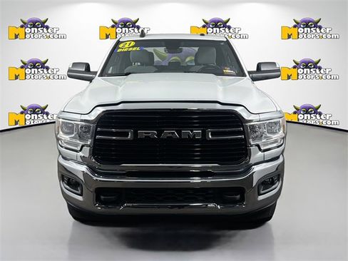Used 2021 RAM 2500 Big Horn w/ Level 1 Equipment Group image 2