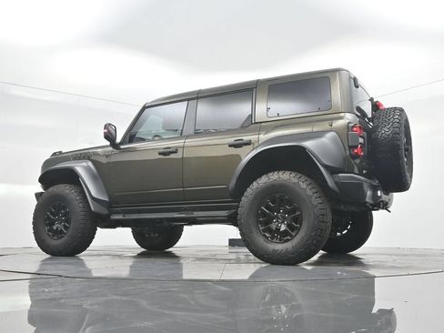 New 2025 Ford Bronco Raptor AWD/4WD image 43