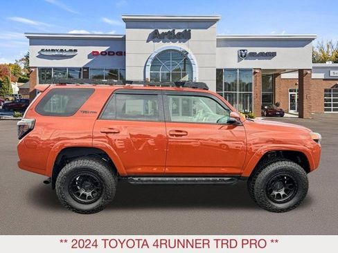 Used 2024 Toyota 4Runner TRD Pro AWD/4WD image 7