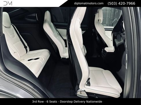 Used 2016 Tesla Model X 90D AWD/4WD image 22