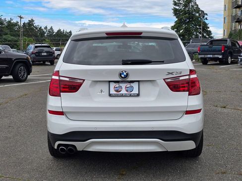 Used 2015 BMW X3 xDrive28i AWD/4WD image 6