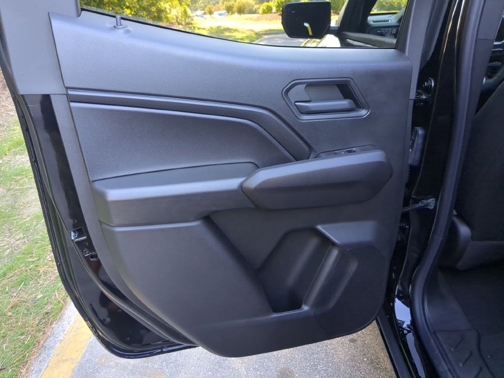 New 2026 Chevrolet Colorado W/T w/ WT Custom Package RWD image 28