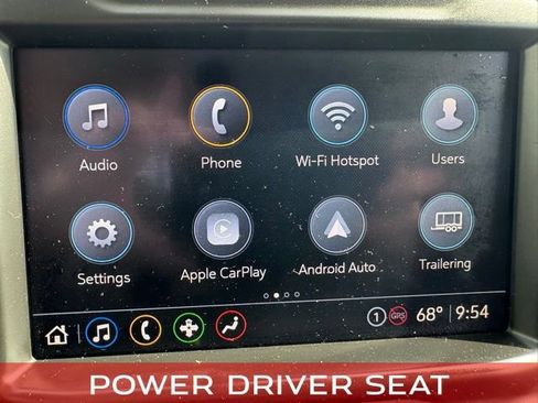 Used 2022 Chevrolet Silverado 1500 LT Trail Boss w/ Convenience Package II AWD/4WD image 5