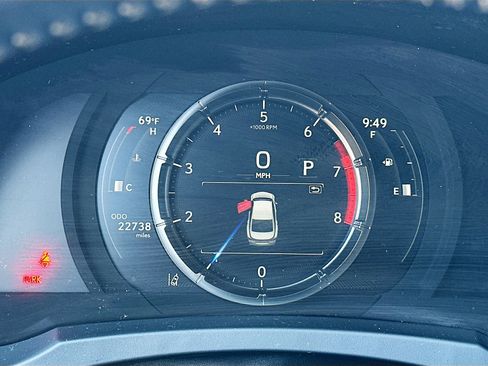 Used 2022 Lexus IS 350 F Sport image 12