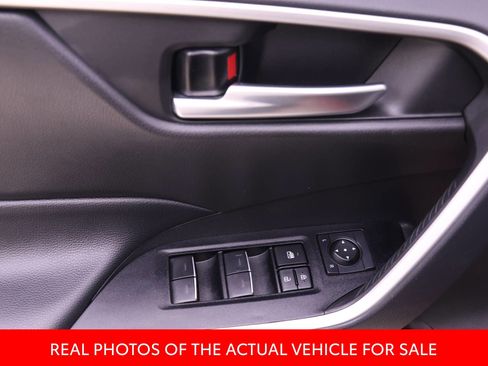 Certified 2025 Toyota RAV4 XLE image 9
